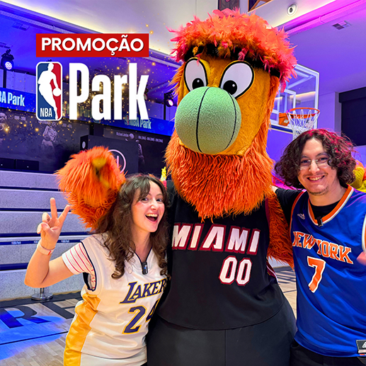Promoção NBA Park