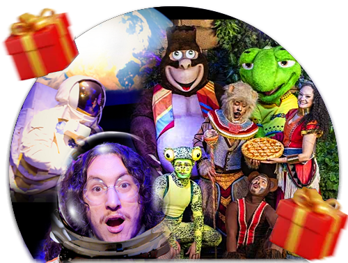 Kongo e Space