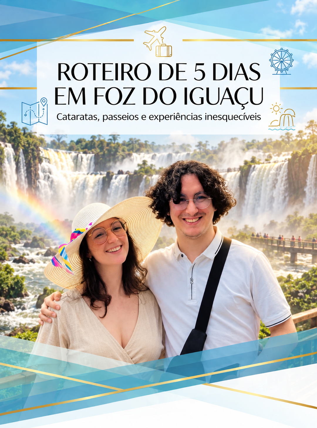Capa do roteiro