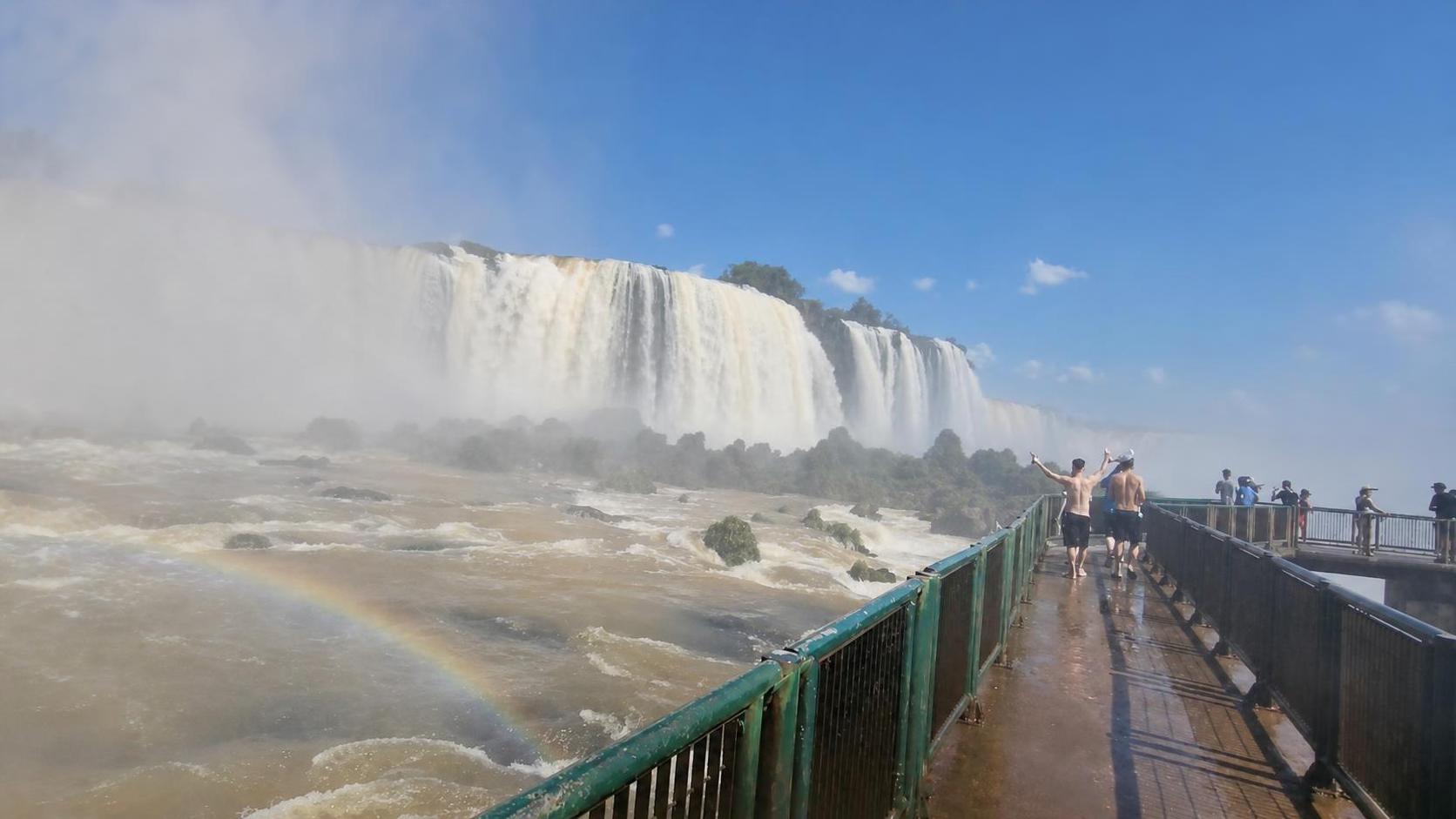 Cataratas do Iguaçu