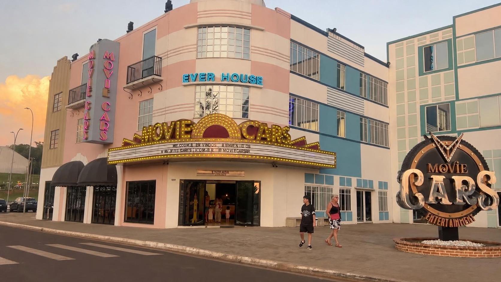 Movie Cars